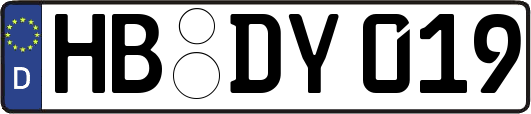 HB-DY019