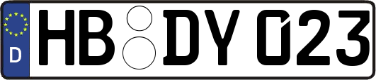 HB-DY023