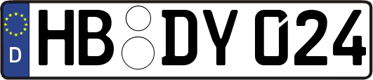 HB-DY024