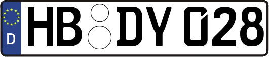 HB-DY028
