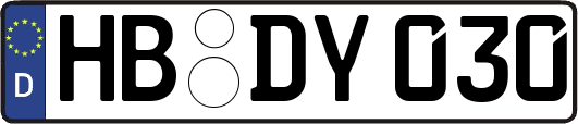 HB-DY030