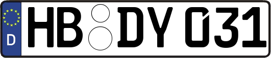 HB-DY031