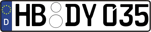 HB-DY035