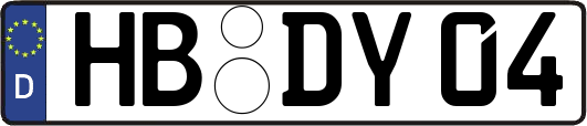 HB-DY04