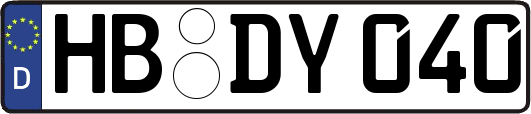 HB-DY040