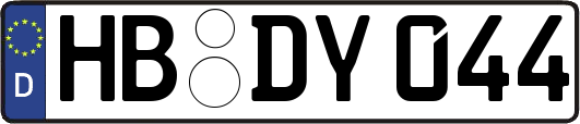 HB-DY044