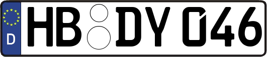 HB-DY046