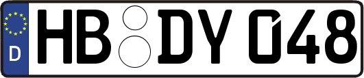 HB-DY048