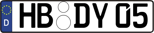 HB-DY05