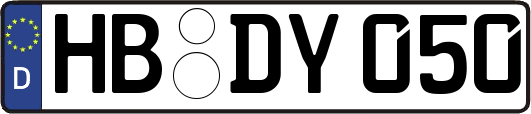 HB-DY050