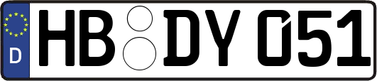 HB-DY051