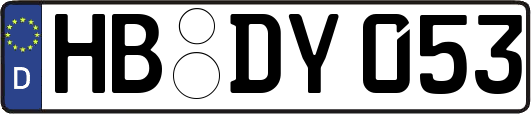 HB-DY053