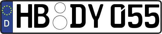 HB-DY055
