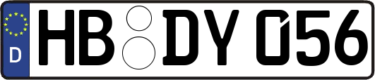 HB-DY056