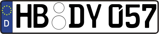 HB-DY057