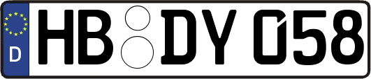 HB-DY058
