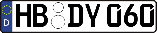HB-DY060