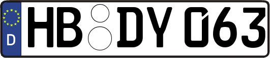 HB-DY063