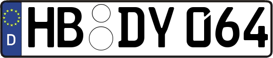 HB-DY064