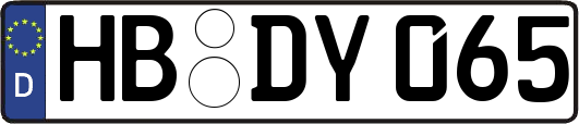 HB-DY065