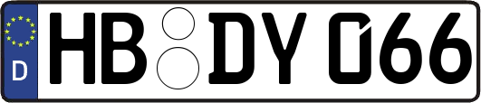 HB-DY066