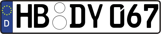 HB-DY067