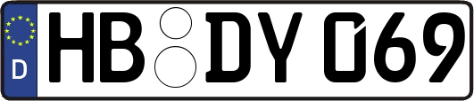 HB-DY069