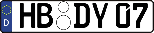 HB-DY07