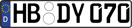 HB-DY070
