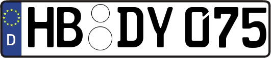 HB-DY075