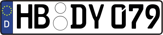 HB-DY079