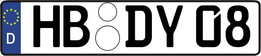 HB-DY08