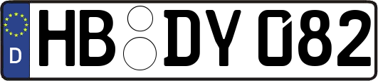HB-DY082