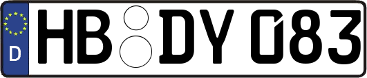 HB-DY083