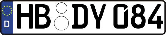 HB-DY084