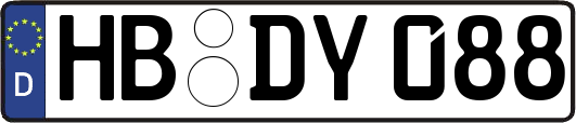 HB-DY088