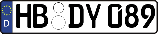 HB-DY089