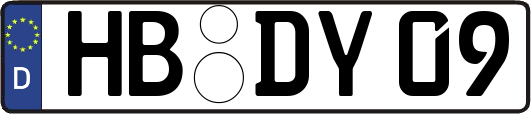 HB-DY09