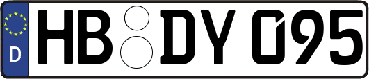 HB-DY095