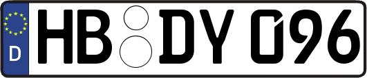 HB-DY096