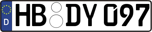 HB-DY097