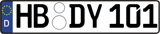 HB-DY101