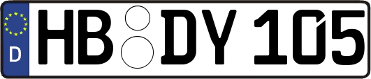 HB-DY105
