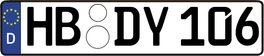 HB-DY106
