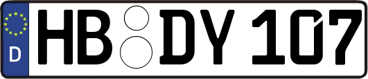 HB-DY107