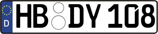 HB-DY108