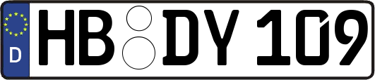 HB-DY109