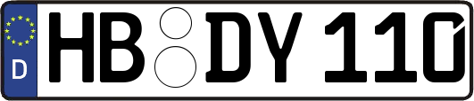 HB-DY110