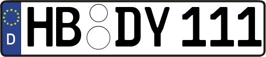 HB-DY111