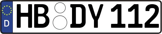 HB-DY112